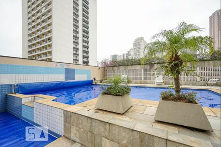 Apartamento à venda com 87m², 3 quartos e 2 vagasÁrea comum - Piscina