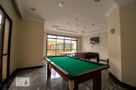 Apartamento à venda com 87m², 3 quartos e 2 vagasÁrea comum - Salão de jogos