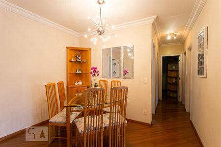 Sala de apartamento para alugar com 3 quartos, 87m² em Vila Regente Feijó, São Paulo