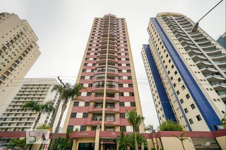 Apartamento à venda com 87m², 3 quartos e 2 vagasFachada