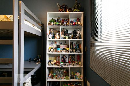 Apartamento à venda com 87m², 3 quartos e 2 vagasQuarto 2
