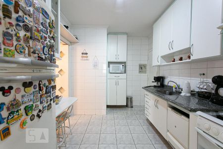 Apartamento à venda com 87m², 3 quartos e 2 vagasCozinha