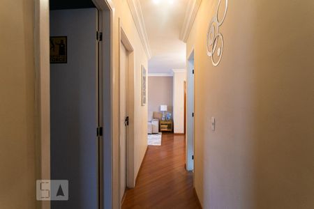 Apartamento à venda com 87m², 3 quartos e 2 vagasCorredor