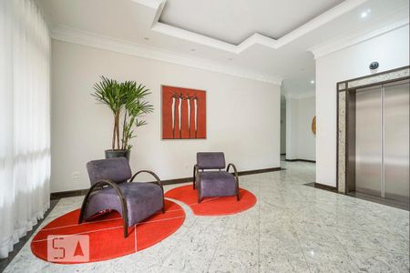 Apartamento à venda com 87m², 3 quartos e 2 vagasÁrea Comum - Hall