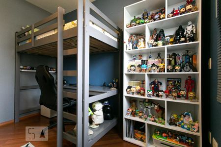 Apartamento à venda com 87m², 3 quartos e 2 vagasQuarto 2