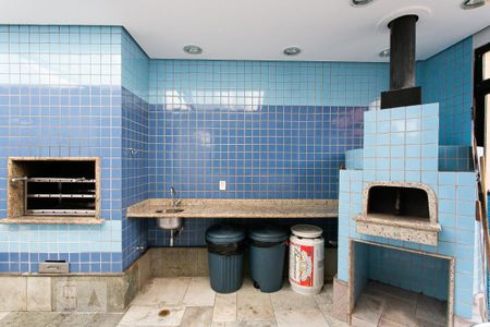 Apartamento à venda com 87m², 3 quartos e 2 vagasÁrea comum - Espaço Gourmet