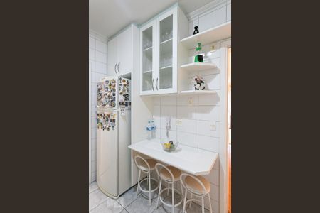 Apartamento à venda com 87m², 3 quartos e 2 vagasCozinha