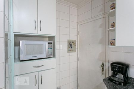 Apartamento à venda com 87m², 3 quartos e 2 vagasCozinha - Microondas
