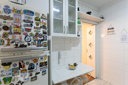 Apartamento à venda com 87m², 3 quartos e 2 vagasCozinha