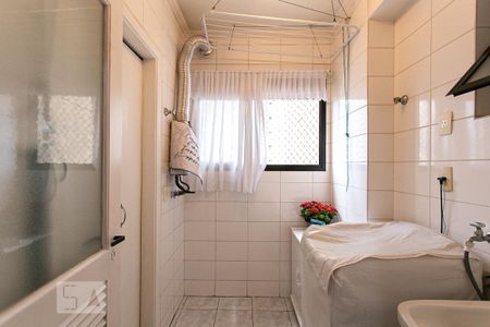 Apartamento à venda com 87m², 3 quartos e 2 vagasÁrea de Serviço