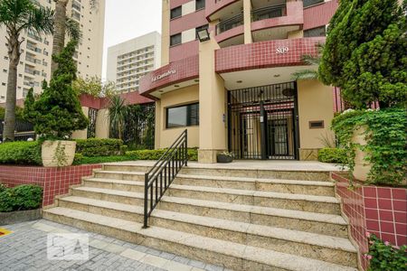 Apartamento à venda com 87m², 3 quartos e 2 vagasFachada