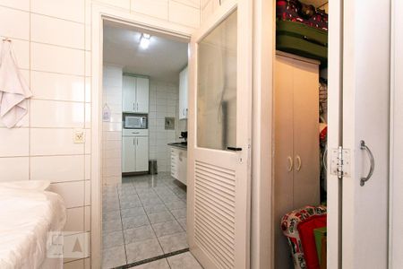 Apartamento à venda com 87m², 3 quartos e 2 vagasÁrea de Serviço