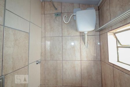 Casa para alugar com 40m², 1 quarto e sem vagaBanheiro