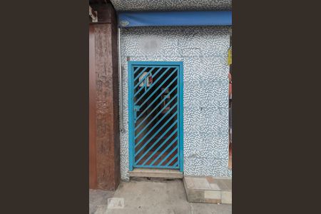 Casa para alugar com 40m², 1 quarto e sem vagaFachada