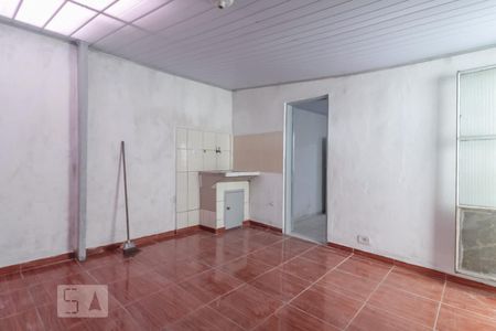 Quarto  de casa para alugar com 1 quarto, 40m² em Vila Jacuí, São Paulo