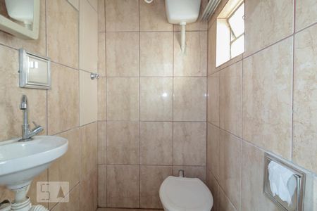 Casa para alugar com 40m², 1 quarto e sem vagaBanheiro