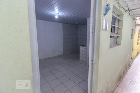Casa para alugar com 40m², 1 quarto e sem vagaFachada da Casa