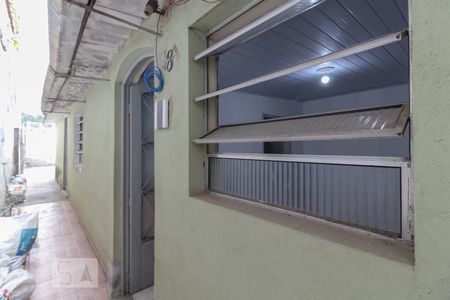 Casa para alugar com 40m², 1 quarto e sem vagaFachada da Casa