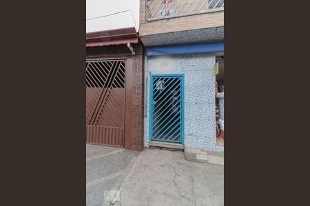 Casa para alugar com 40m², 1 quarto e sem vagaFachada