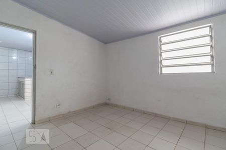 Sala de casa para alugar com 1 quarto, 40m² em Vila Jacuí, São Paulo