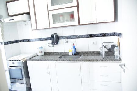 Apartamento à venda com 140m², 3 quartos e 2 vagasCozinha