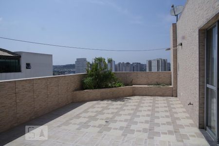 Apartamento à venda com 140m², 3 quartos e 2 vagasCobertura