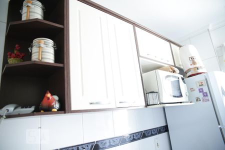 Apartamento à venda com 140m², 3 quartos e 2 vagasCozinha