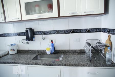 Apartamento à venda com 140m², 3 quartos e 2 vagasCozinha