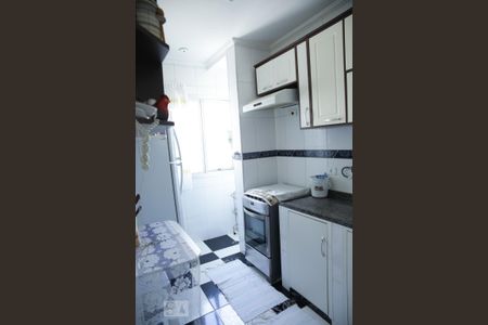 Apartamento à venda com 140m², 3 quartos e 2 vagasCozinha