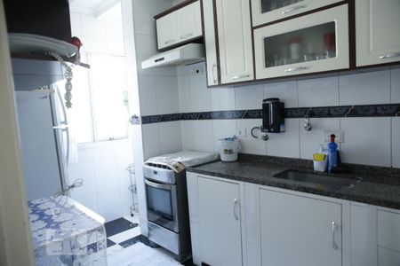 Apartamento à venda com 140m², 3 quartos e 2 vagasCozinha