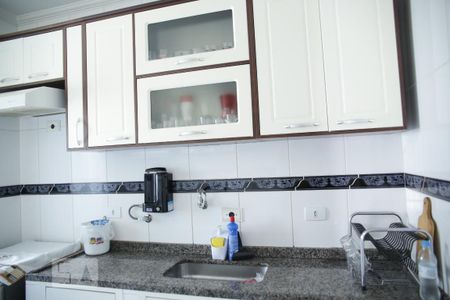 Apartamento à venda com 140m², 3 quartos e 2 vagasCozinha