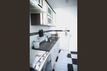 Apartamento à venda com 140m², 3 quartos e 2 vagasCozinha