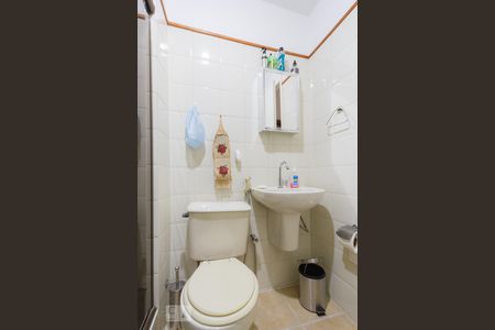 Apartamento à venda com 80m², 2 quartos e 1 vaga Apartamento à venda com 80m², 2 quartos e 1 vagaBanheiro da Suíte