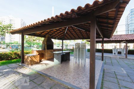 Apartamento à venda com 80m², 2 quartos e 1 vaga Apartamento à venda com 80m², 2 quartos e 1 vagaChurrasqueira