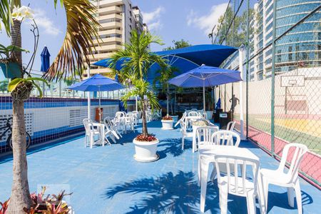 Apartamento à venda com 80m², 2 quartos e 1 vaga Apartamento à venda com 80m², 2 quartos e 1 vagaRestaurante