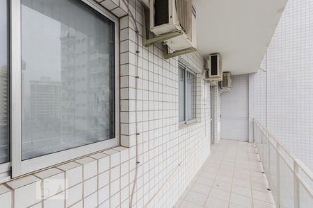 Varanda de apartamento à venda com 2 quartos, 80m² em Barra da Tijuca, Rio de Janeiro