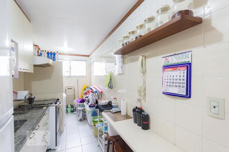 Apartamento à venda com 80m², 2 quartos e 1 vaga Apartamento à venda com 80m², 2 quartos e 1 vagaCozinha e Área de Serviço