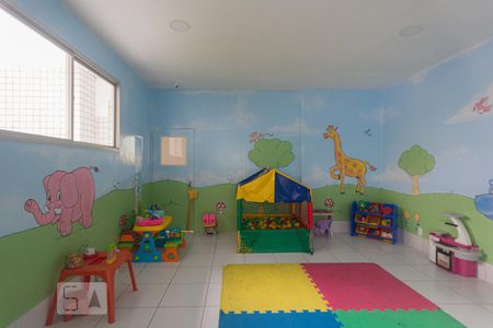 Apartamento à venda com 80m², 2 quartos e 1 vaga Apartamento à venda com 80m², 2 quartos e 1 vagaBrinquedoteca