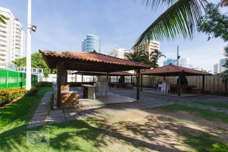 Apartamento à venda com 80m², 2 quartos e 1 vaga Apartamento à venda com 80m², 2 quartos e 1 vagaChurrasqueira