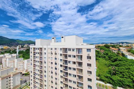 Vista de apartamento para alugar com 2 quartos, 48m² em Sampaio, Rio de Janeiro