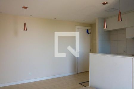 Sala de apartamento à venda com 2 quartos, 48m² em Sampaio, Rio de Janeiro