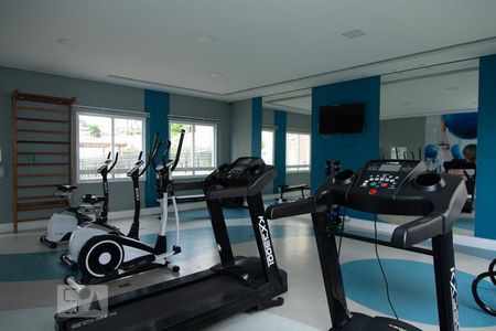 Apartamento para alugar com 47m², 2 quartos e 1 vagaÁrea comum - Academia