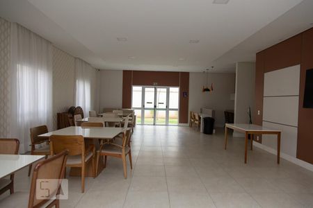 Apartamento para alugar com 47m², 2 quartos e 1 vagaSalão de Festa