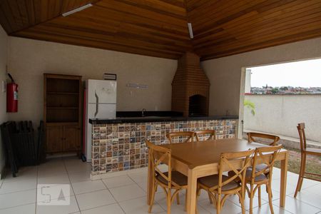 Apartamento para alugar com 47m², 2 quartos e 1 vagaÁrea comum - Churrasqueira