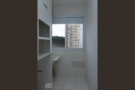 Apartamento para alugar com 47m², 2 quartos e 1 vagaCozinha e Área de Serviço