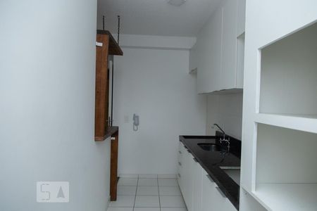 Apartamento para alugar com 47m², 2 quartos e 1 vagaCozinha e Área de Serviço