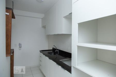 Apartamento para alugar com 47m², 2 quartos e 1 vagaCozinha e Área de Serviço