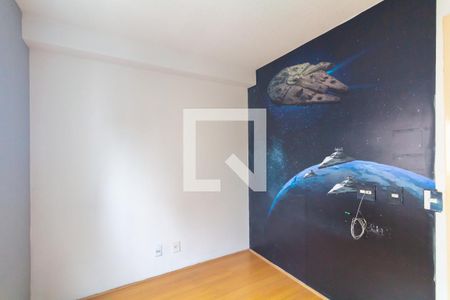 Quarto 1 de apartamento para alugar com 2 quartos, 47m² em Jardim Nossa Senhora do Carmo, São Paulo