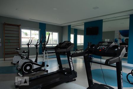 Apartamento para alugar com 47m², 2 quartos e 1 vagaÁrea comum - Academia