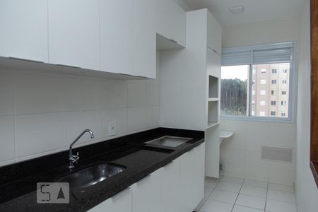 Apartamento para alugar com 47m², 2 quartos e 1 vagaCozinha e Área de Serviço
